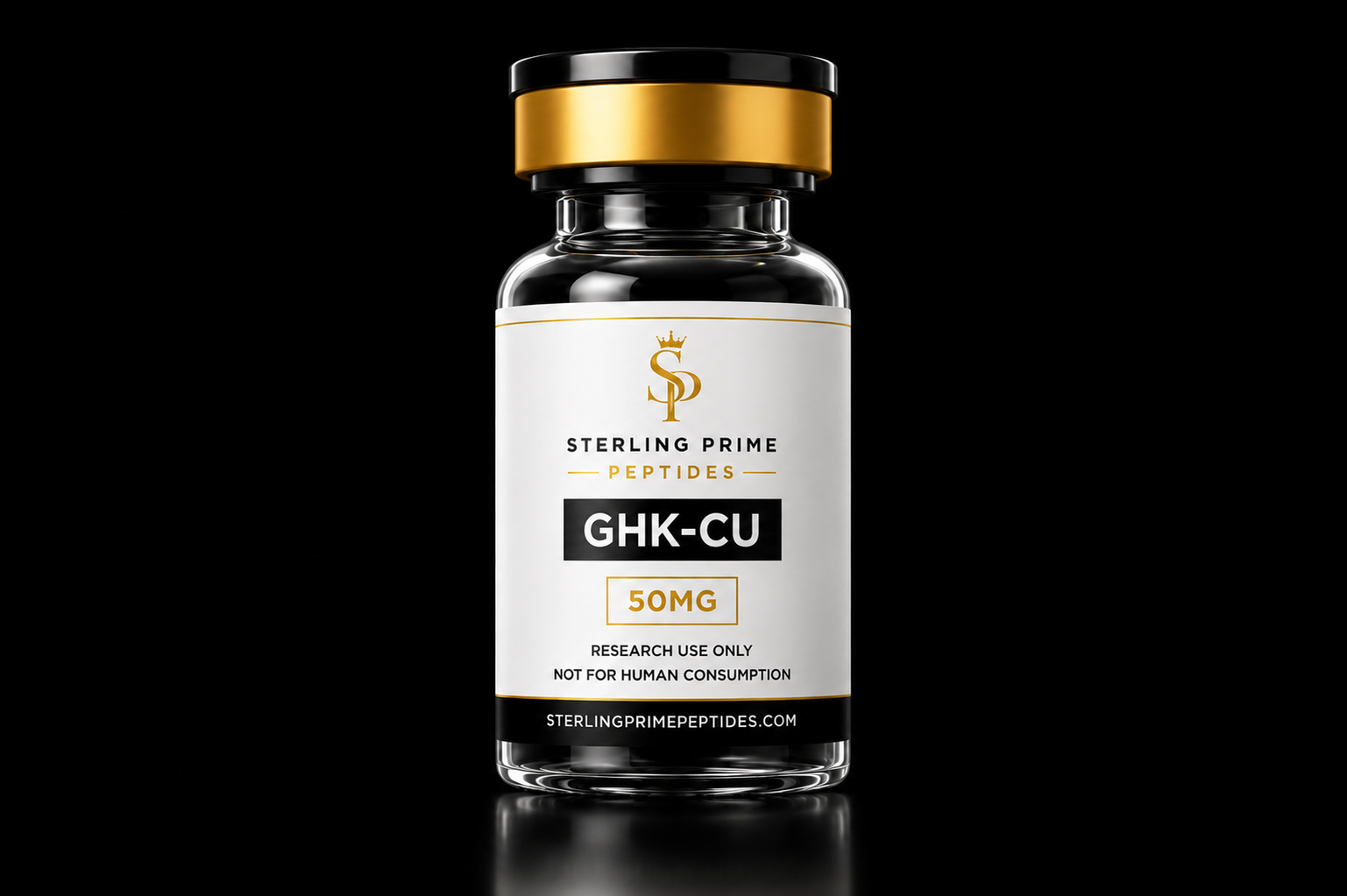 GHK-CU 50MG