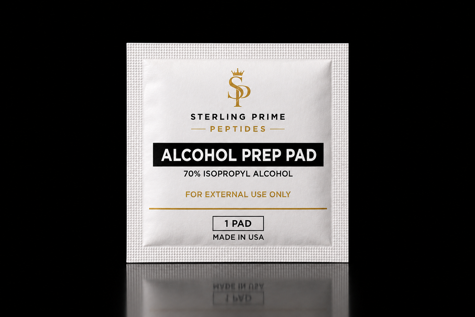 Alcohol Wipes Bundle